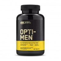 Optimum Nutrition Opti-Men, 180 таблеток Optimum Nutrition Opti-Men, 180 таблеток