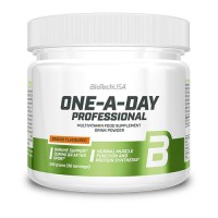 BioTech One-A-Day, 240 грамм - Апельсин BioTech One-A-Day, 240 грамм - Апельсин