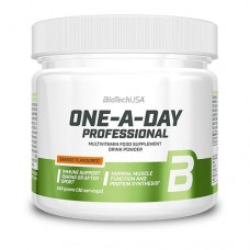 BioTech One-A-Day, 240 грамм - Апельсин