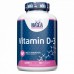 Вітаміни та мінерали Haya Labs Vitamin D3 5000 IU, 100 капсул CN10248 Haya Labs