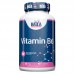 Витамины и минералы Haya Labs Vitamin B6 25 mg, 90 таблеток CN12119 