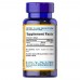 Витамины и минералы Puritan's Pride Vitamin E 400 IU (268 mg) Naturally Sourced, 100 капсул CN13108
