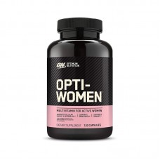 Витамины и минералы Optimum Opti-Women, 120 капсул EU Витамины и минералы Optimum Opti-Women, 120 капсул EU