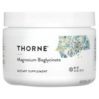 Thorne Magnesium Bisglycinate, 187 грамм Thorne Magnesium Bisglycinate, 187 грамм