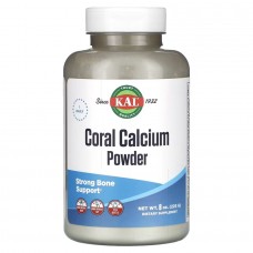 KAL Coral Calcium 1000 mg Powder, 225 грам
