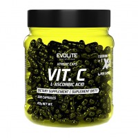 Витамины и минералы Evolite Nutrition Vitamin C Extreme 1000 mg, 300 капсул Витамины и минералы Evolite Nutrition Vitamin C Extreme 1000 mg, 300 капсул