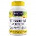 Healthy Origins Витамины и минералы Healthy Origins Vitamin D3 2400 IU, 120 капсул CN6181 