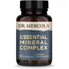 Dr. Mercola Essential Mineral Complex, 30 капсул Dr. Mercola Essential Mineral Complex, 30 капсул