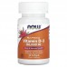 NOW Vitamin D3 50000 IU, 50 капсул CN15614 NOW