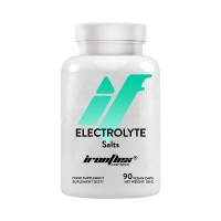 IronFlex Electrolyte, 90 вегакапсул IronFlex Electrolyte, 90 вегакапсул