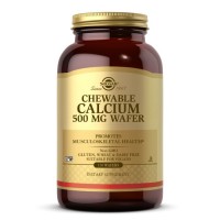 Solgar Chewable Calcium 500 mg, 120 жувальних таблеток Solgar Chewable Calcium 500 mg, 120 жувальних таблеток