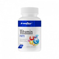 IronFlex Vitamin Forte, 120 таблеток IronFlex Vitamin Forte, 120 таблеток