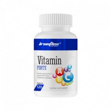 IronFlex Vitamin Forte, 120 таблеток IronFlex Vitamin Forte, 120 таблеток