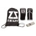 Наколінники спортивні неопренові ZEUS Classic 7мм чорні S 2 шт ZEUS Classic L (Z_CL) ZEUS