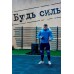 Наколінники спортивні неопренові ZEUS RR 7мм сині S 2 шт ZEUS W L (Z_RR) ZEUS