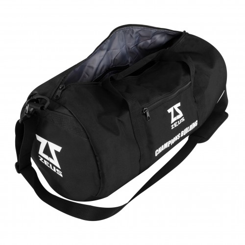 Спортивна сумка ZEUS Bag Lite 40л чорна ZEUS Bag 40L (Z_BAGLITE40_BL) ZEUS Спортивна сумка ZEUS Bag Lite 40л чорна ZEUS Bag 40L (Z_BAGLITE40_BL) ZEUS