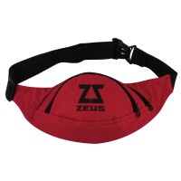 Спортивна сумка сумка бананка ZEUS Moon чорна