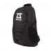 Спортивний рюкзак ZEUS Active Bag 25 чорний ZEUS Active Bag 25 (Z_BG_ACT_BL) ZEUS