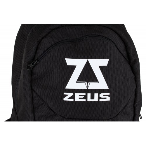 Спортивний рюкзак ZEUS Active Bag 25 чорний ZEUS Active Bag 25 (Z_BG_ACT_BL) ZEUS Спортивний рюкзак ZEUS Active Bag 25 чорний ZEUS Active Bag 25 (Z_BG_ACT_BL) ZEUS