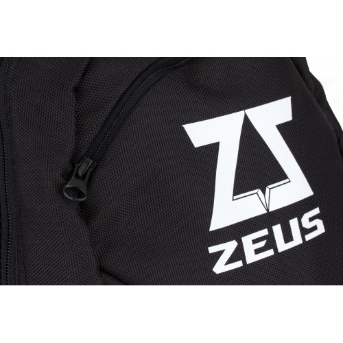 Спортивний рюкзак ZEUS Active Bag 25 чорний ZEUS Active Bag 25 (Z_BG_ACT_BL) ZEUS Спортивний рюкзак ZEUS Active Bag 25 чорний ZEUS Active Bag 25 (Z_BG_ACT_BL) ZEUS